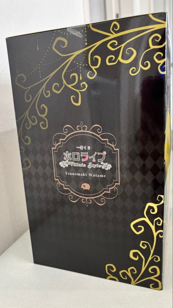 一番くじ　ホロライブ　角巻わため賞　角巻わため　フィギュア