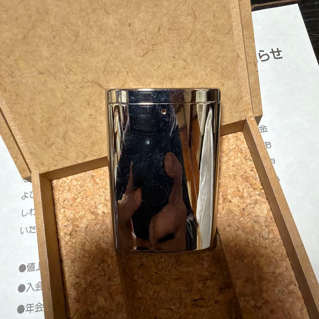 チョコレート様　長渕剛　マッチケース　映画　英二　1999年　当時品　公式グッズ