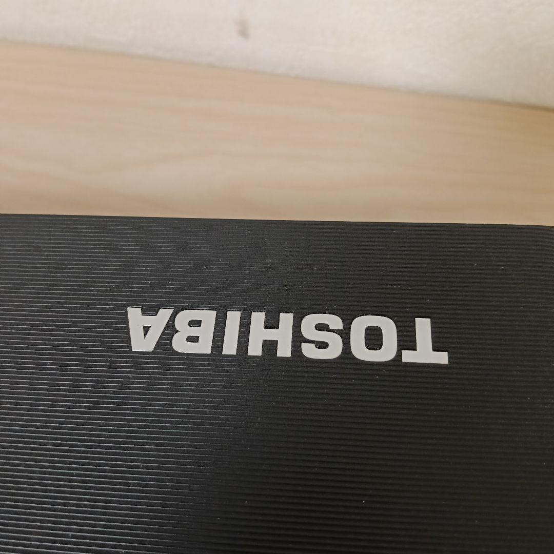 【中古品・即日発送】東芝パソコン320GBWin11 DVDノートPC273