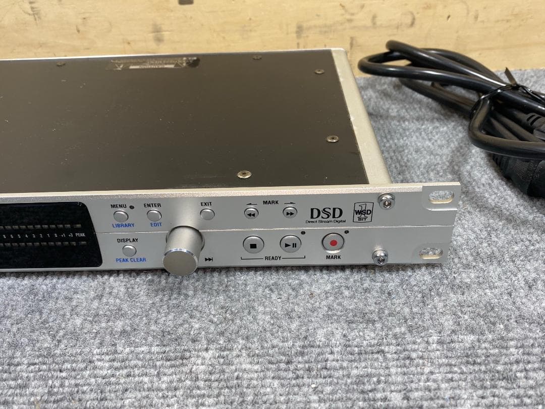 KORG MR-2000S DSDレコーダー MTR