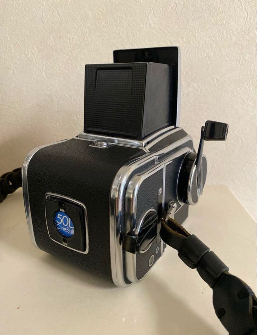 ※tadaHasselblad 500c・80mmf2.8及び付属品