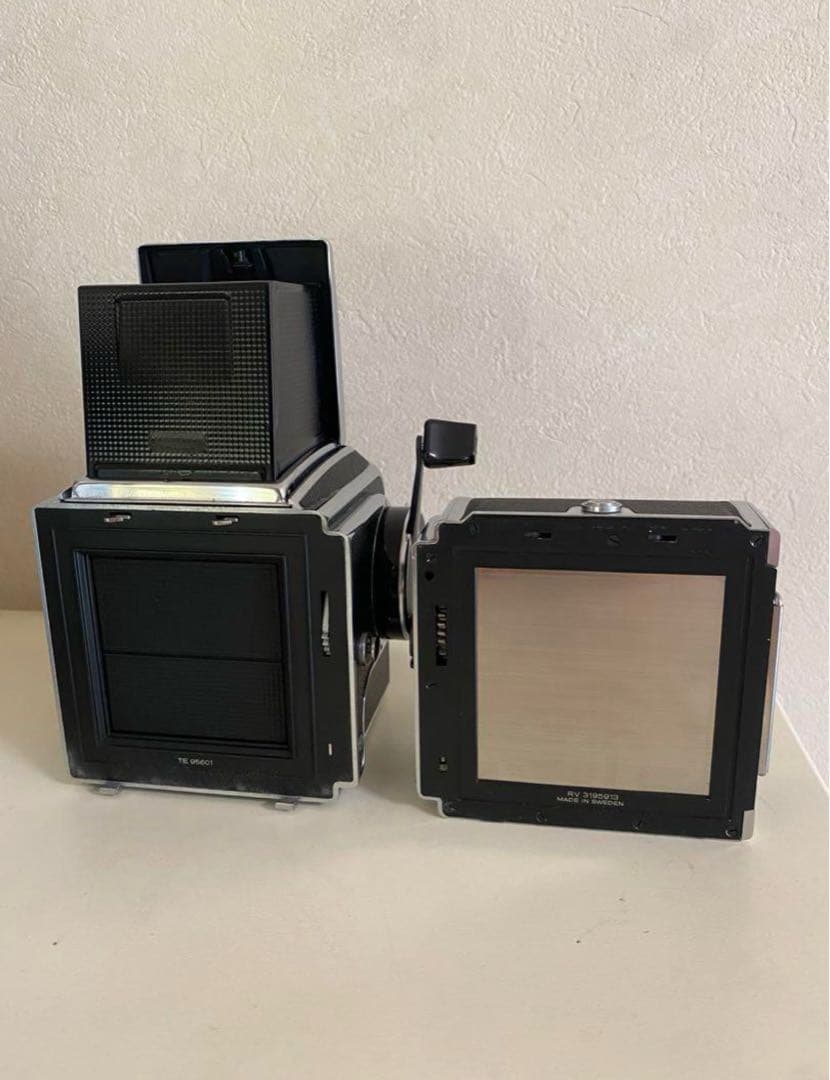 ※tadaHasselblad 500c・80mmf2.8及び付属品