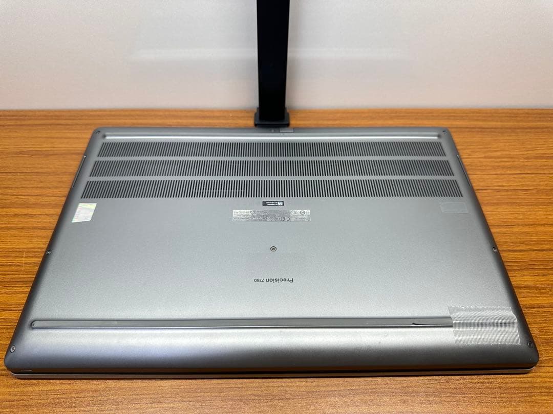 Windowsノート本体 Dell Precision 7760 i7-11850H T1200 64GB