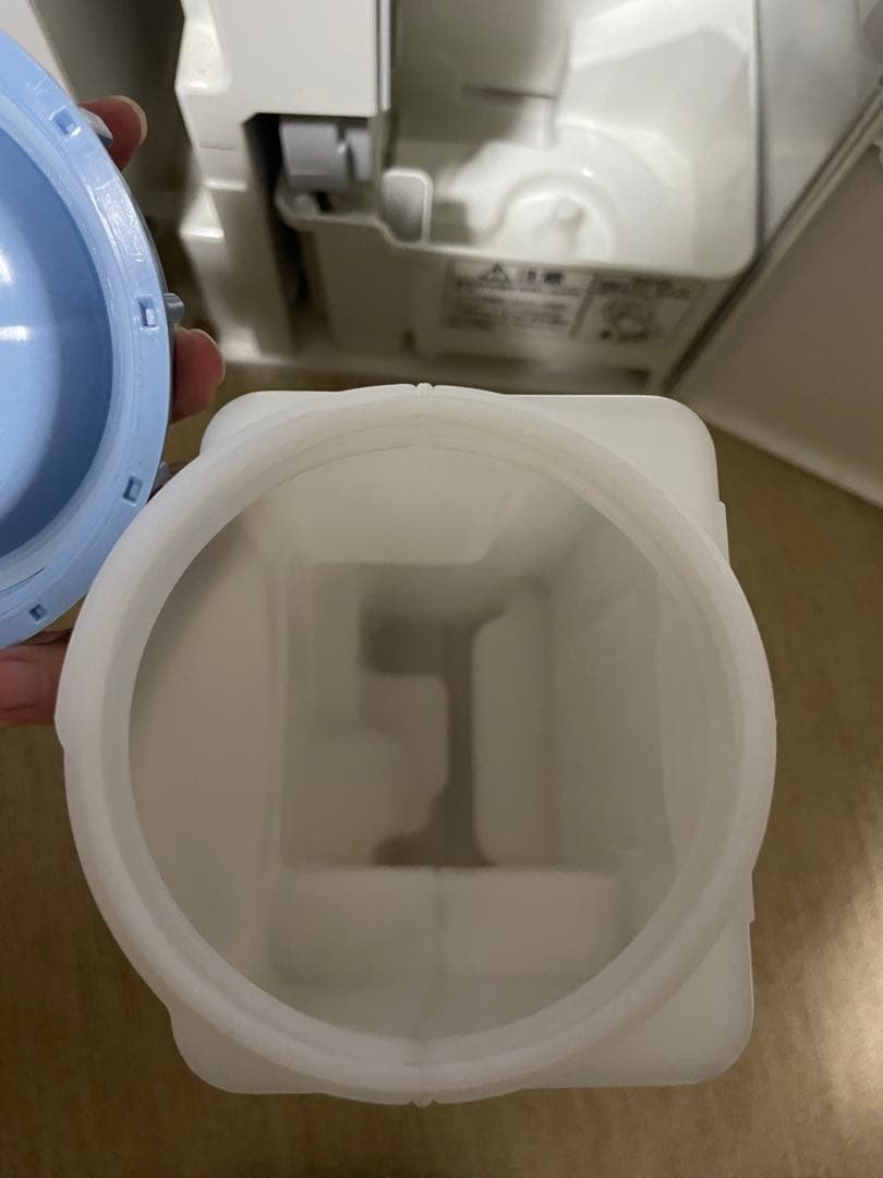 Panasonic F-MVB10 ジアイーノ