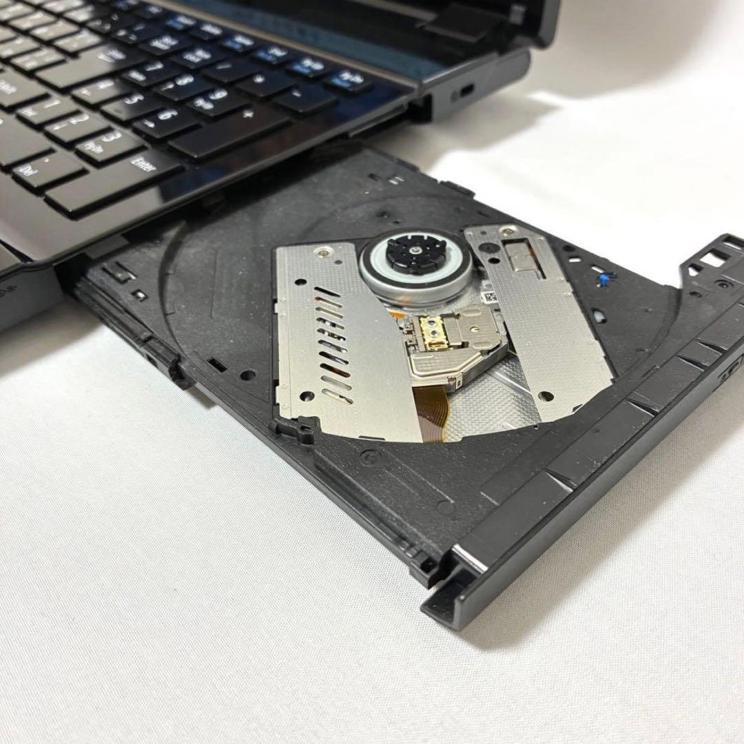 NEC LAVIE NS350G HDD1TB PCノートパソコン Office