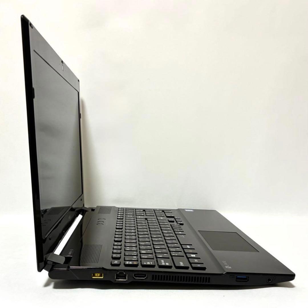 NEC LAVIE NS350G HDD1TB PCノートパソコン Office