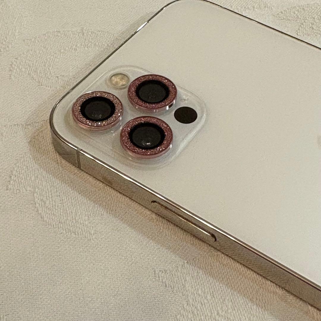 Apple iPhone 12 Pro 256GB シルバー 美品　スマホ