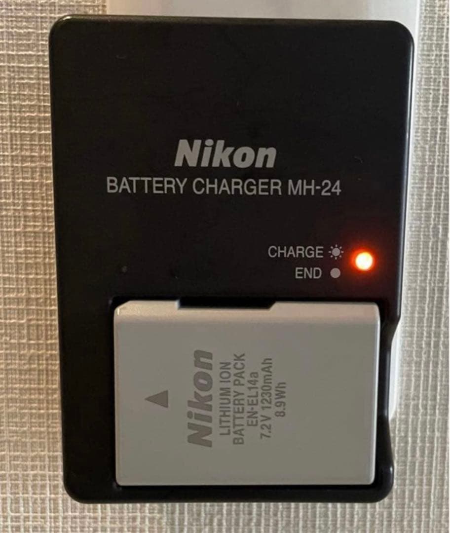 Nikon D5300 デジタル一眼レフカメラ レンズ2本セット 望遠レンズ