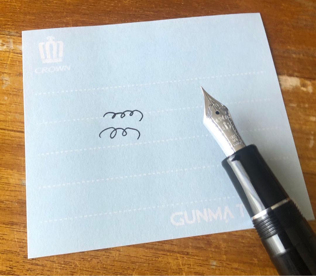 SAILOR セーラー 万年筆 プロフィット21 銀 細字 21Kニブ