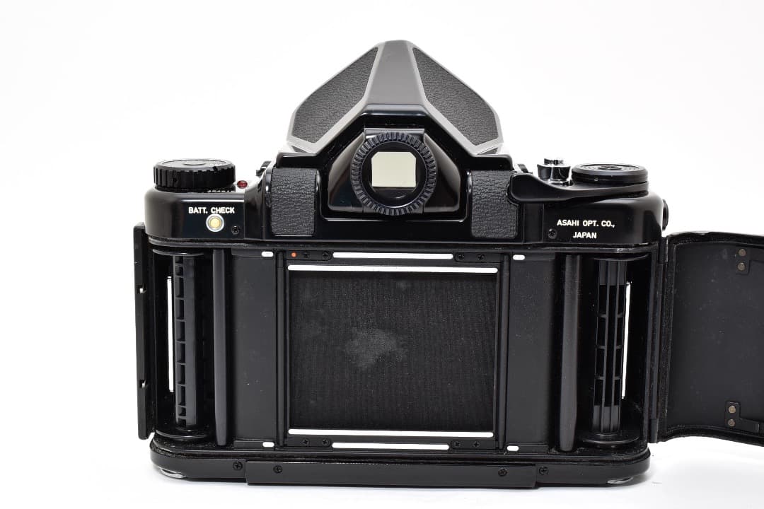 ペンタックス Pentax 6x7 67 アイレベル 中判 バケペン 2711