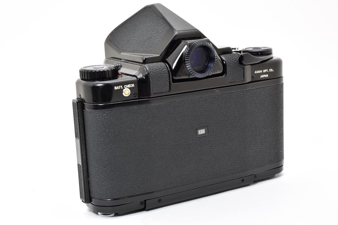 ペンタックス Pentax 6x7 67 アイレベル 中判 バケペン 2711