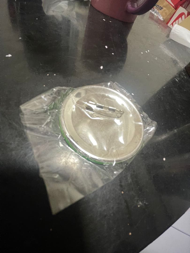 Fujicolor キャラクター 缶バッジ 仮面ライダー　ウルトラマン