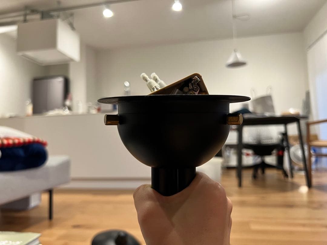 くろ様【正規品】IDEE SUSPENSION 3 BRAS PIVOTANTS