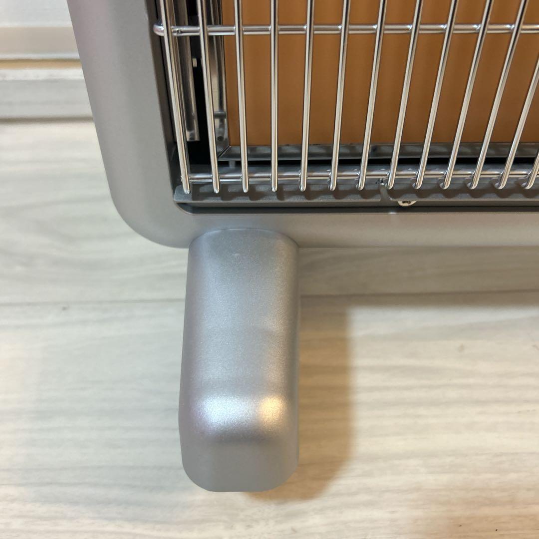 試運転のみ サンルミエ タイマー付 E800L-TM3 ピュアホワイト