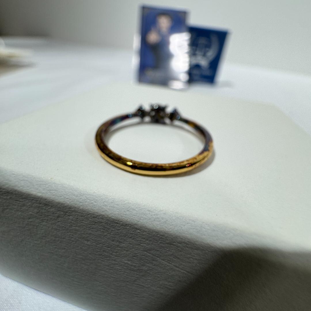 逆転裁判 指輪 イメージリング　 成歩堂龍一 アクセサリー