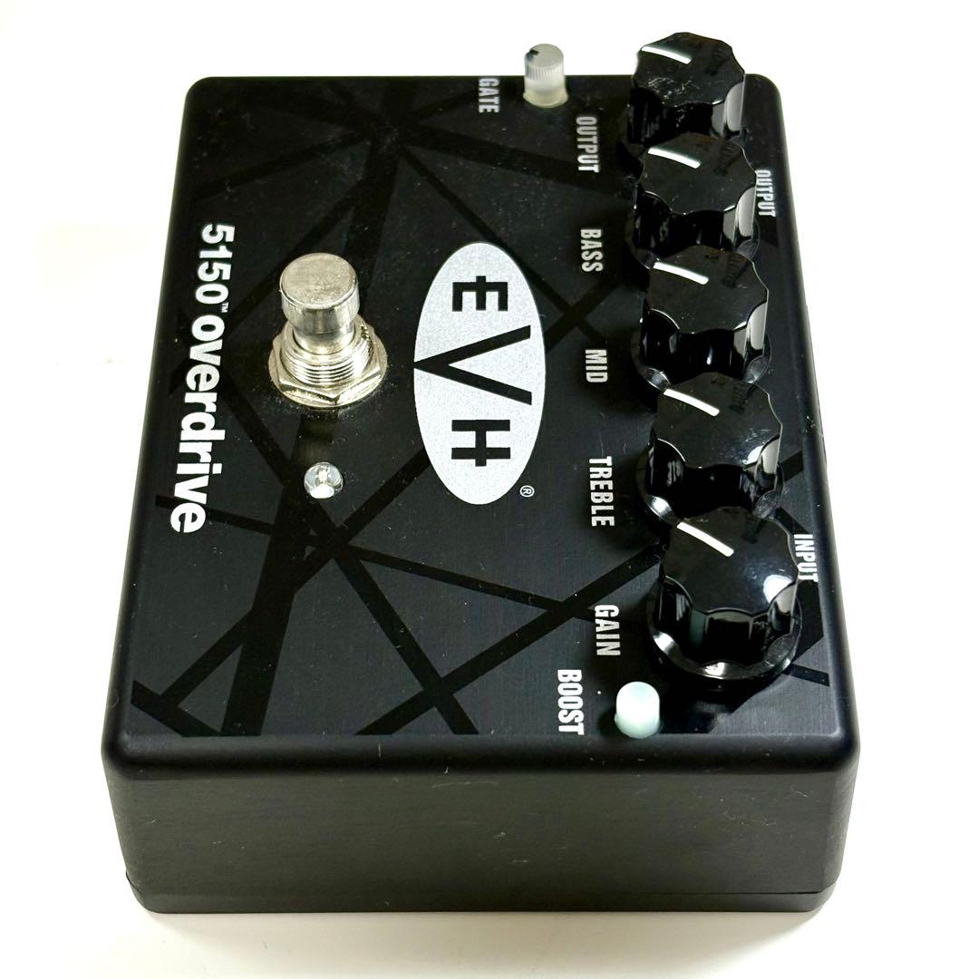 【新品同様】MXR EVH 5150 Overdrive