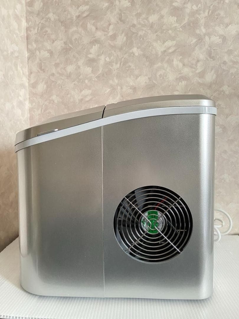 高速製氷機 VS-ICE02 VSRSOS シルバー