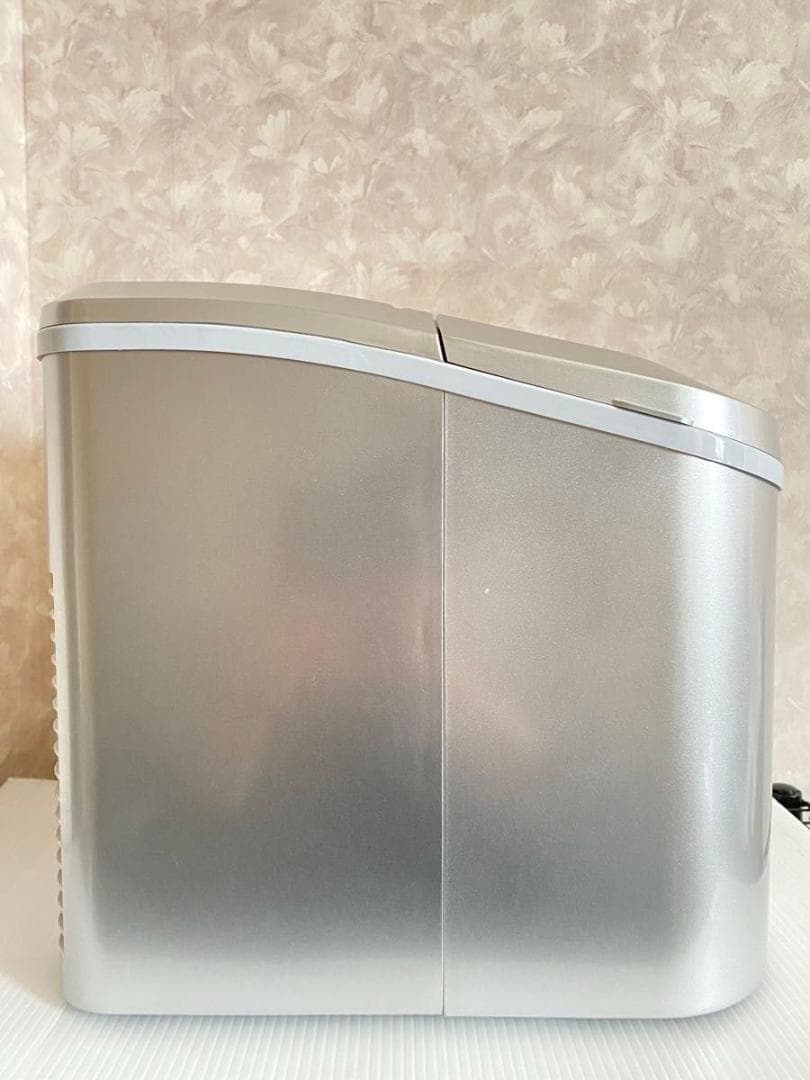 高速製氷機 VS-ICE02 VSRSOS シルバー