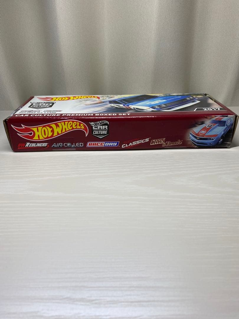 ホットウィール RLC Car Culture Premium BoxedSet