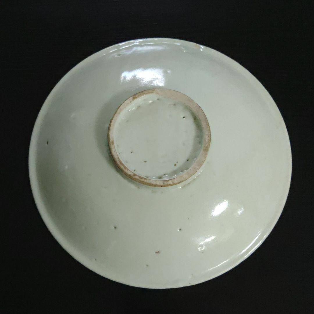 初期伊万里　中皿　波佐見焼き