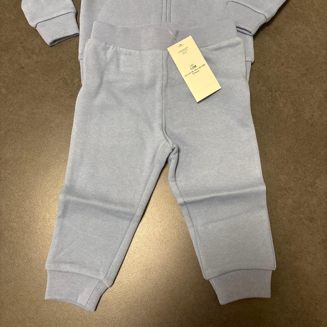 【新品未使用タグ付】ラルフローレンスウェットセットアップ