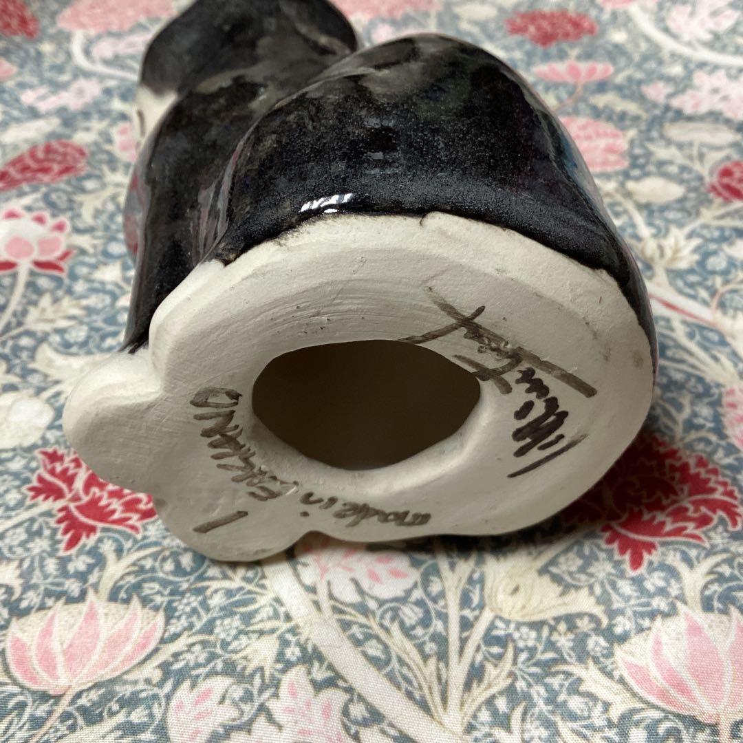 ウィンスタンレイキャット、ケンジントンキャット、お茶目なサイズ1、黒白の貴重な子