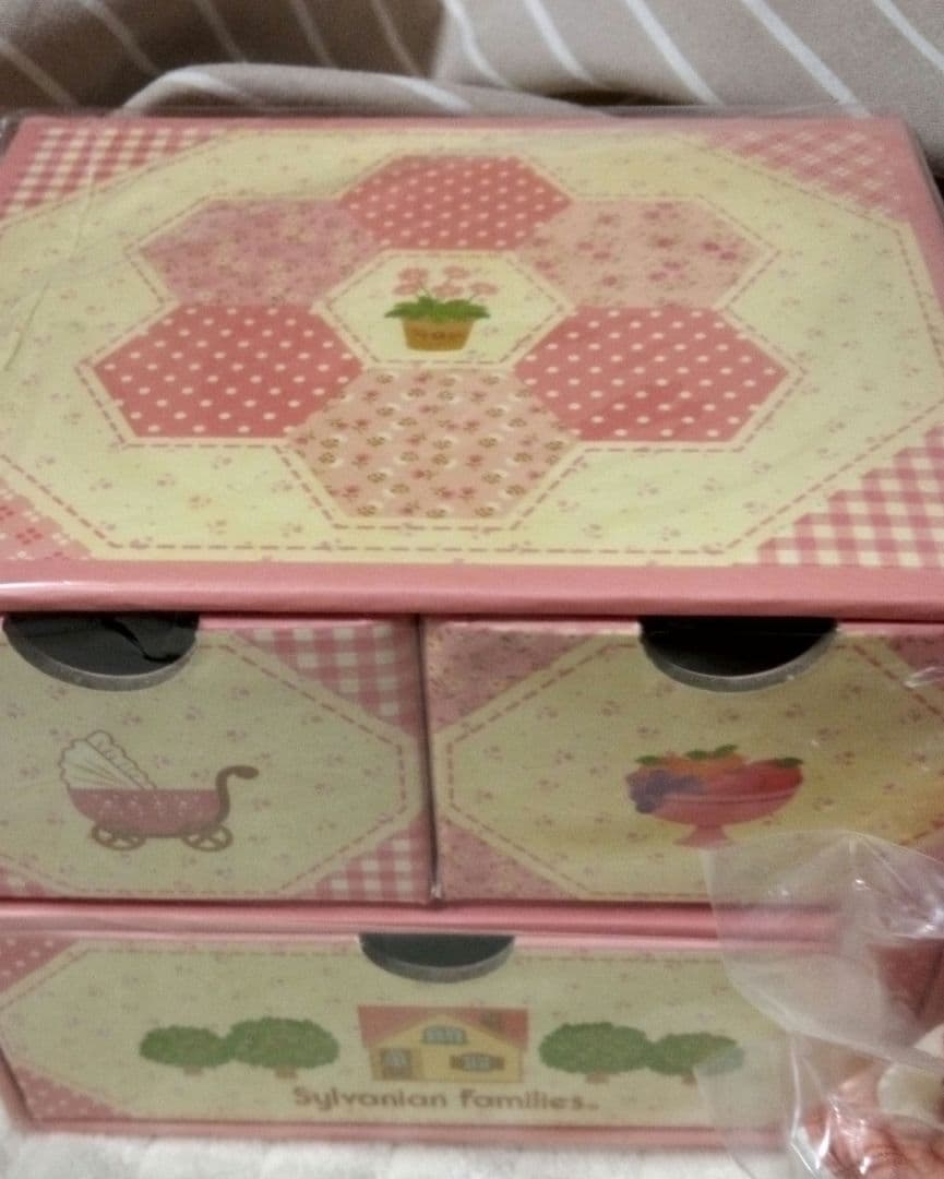 レア！2008年シルバニアクラブ会員限定　シフォンいぬお姉さん　非売品