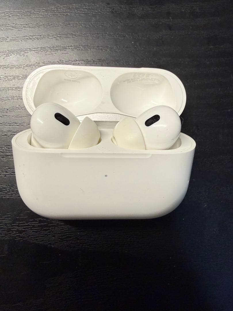 AirPods Pro 第二世代(Lightning端子モデル)