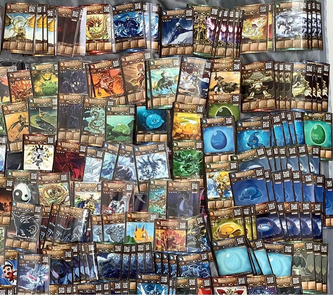 オレカバトル　バラ売りOK