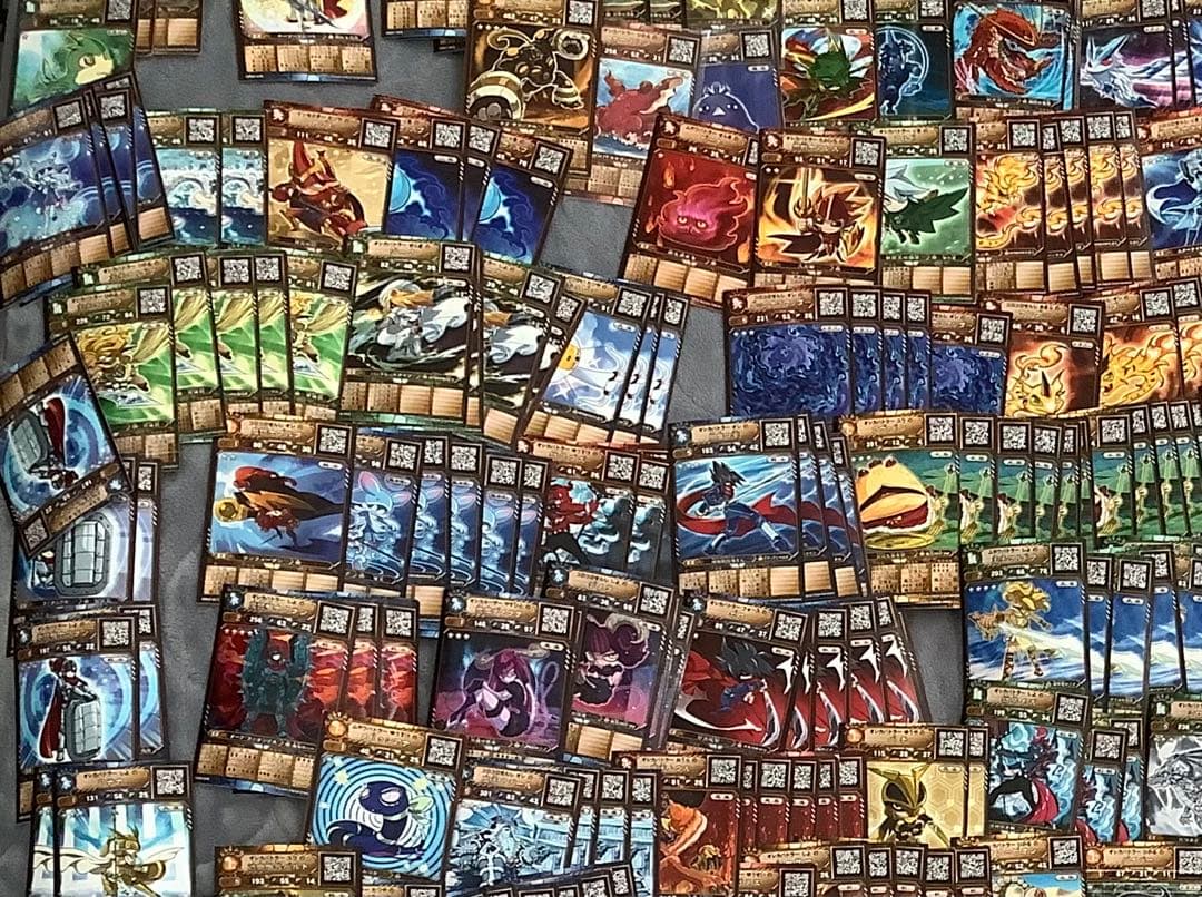 オレカバトル　バラ売りOK