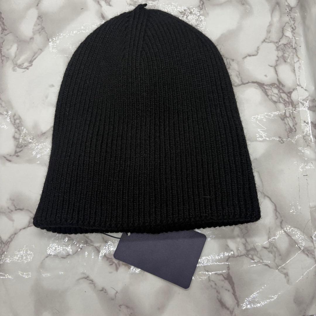 【新品未使用】ルイヴィトン ボネ LVビー二ー モノグラム ニット帽