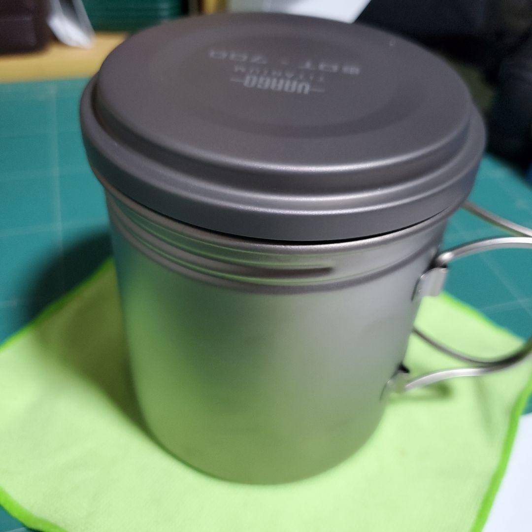 バーゴチタン700にそっこ様限定