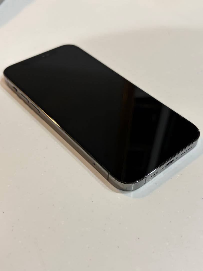 iPhone12Pro 256GB simフリー