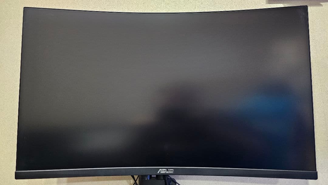 ASUS TUFGaming VG32VQ 31.5型ゲーミングモニター