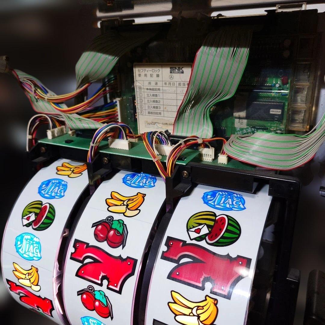 SNKプレイモア　メタルスラッグ　4号機