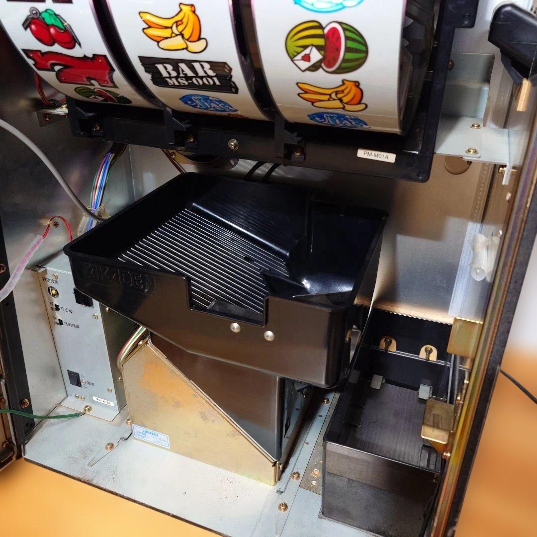 SNKプレイモア　メタルスラッグ　4号機