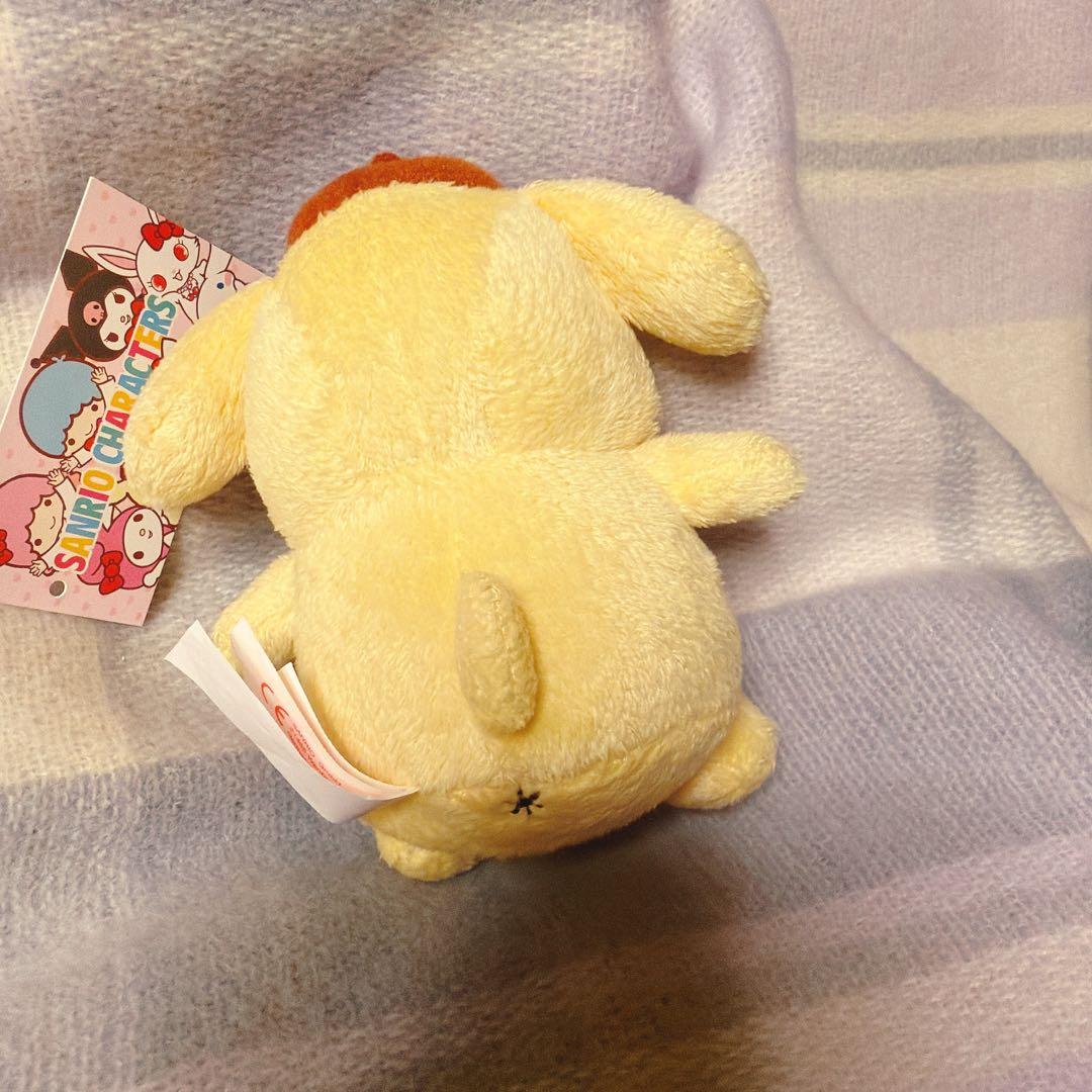ポムポムプリン　キャラクター大賞2014 ぬいぐるみ