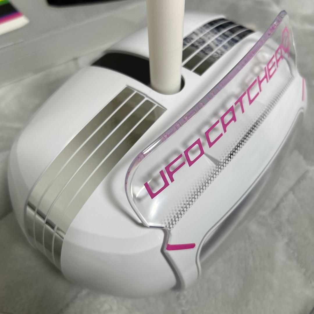 UFO9アームユニットロゴシート3枚付き！