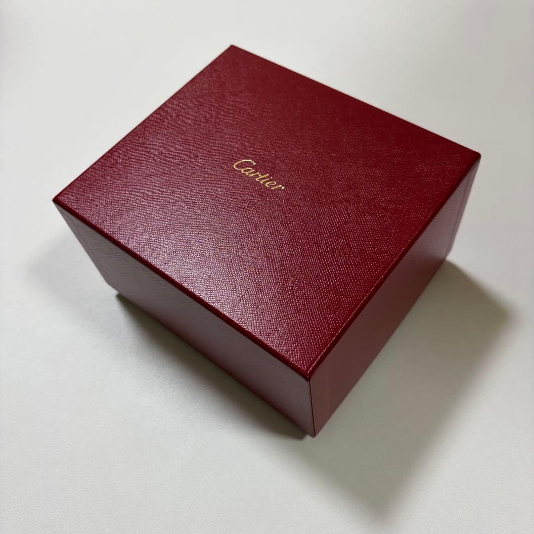 極美品　カルティエ　腕時計　ウォッチ　ケース　空箱　現行品