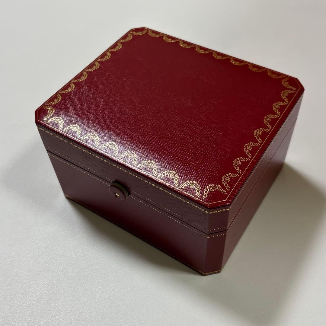 極美品　カルティエ　腕時計　ウォッチ　ケース　空箱　現行品