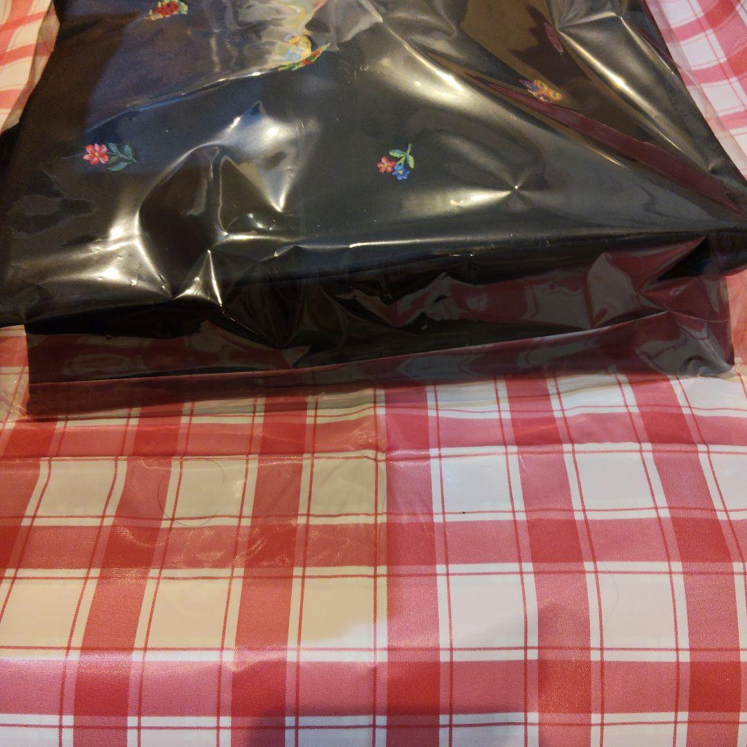 ⭕️出品本日迄⭕️ハイジ　ワイドバッグ　学校フェイラー