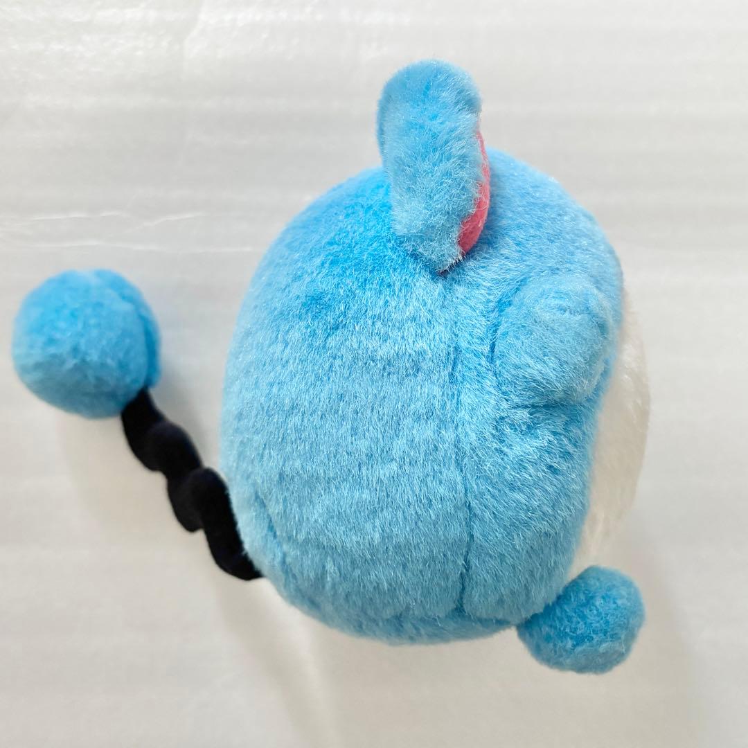 tomy ポケットモンスター ポケモン マリル ぬいぐるみ