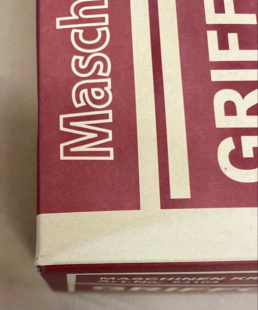 ※在庫数1個 ハセガワ 1/20スケール グリフォン 未組み立てプラモデル