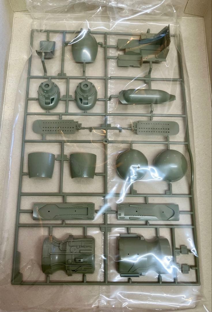 ※在庫数1個 ハセガワ 1/20スケール グリフォン 未組み立てプラモデル