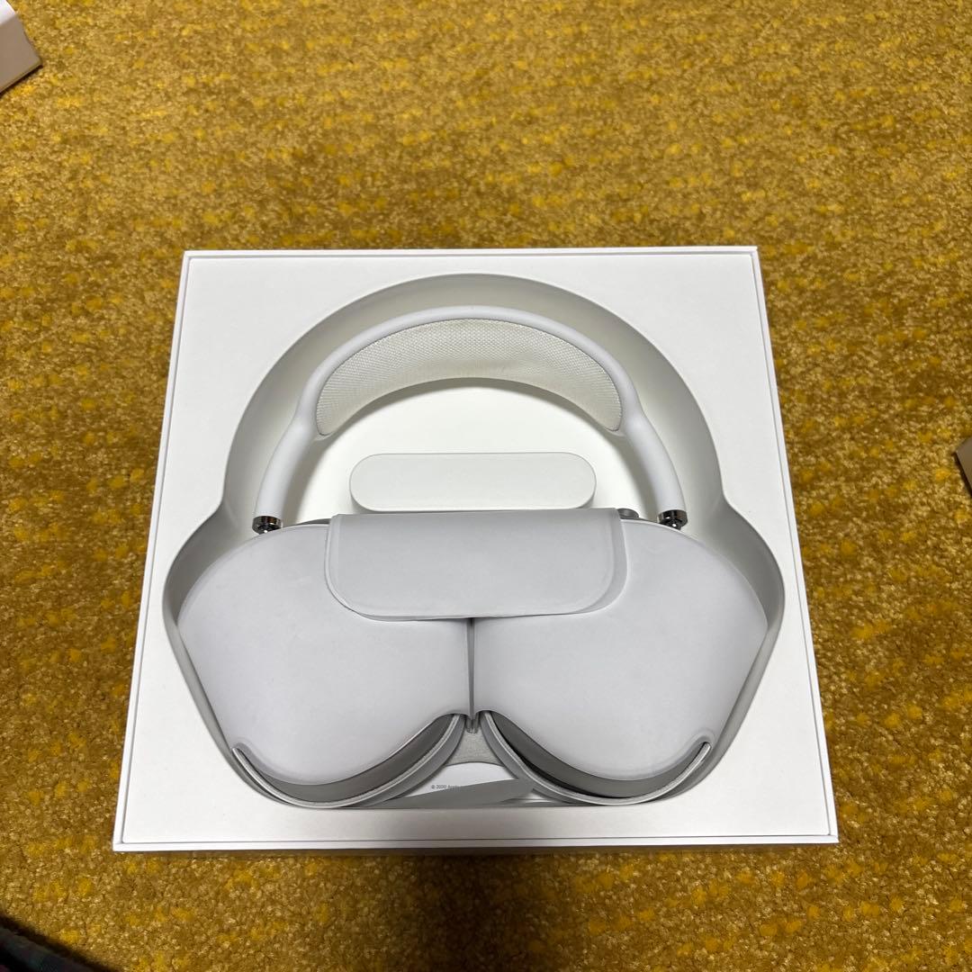 AirPods MAX 本体 シルバー