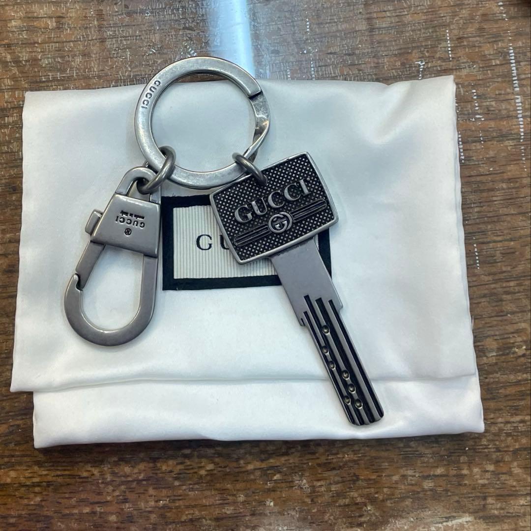 グッチ　GUCCI キーリング