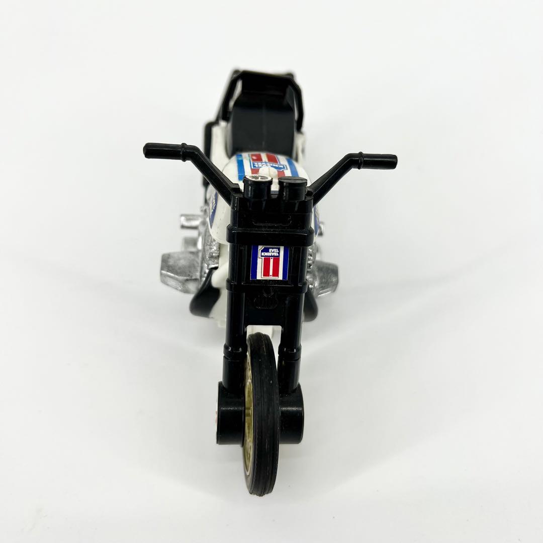 1975年製 ポピー 冒険オートバイ チャレンジマシーン