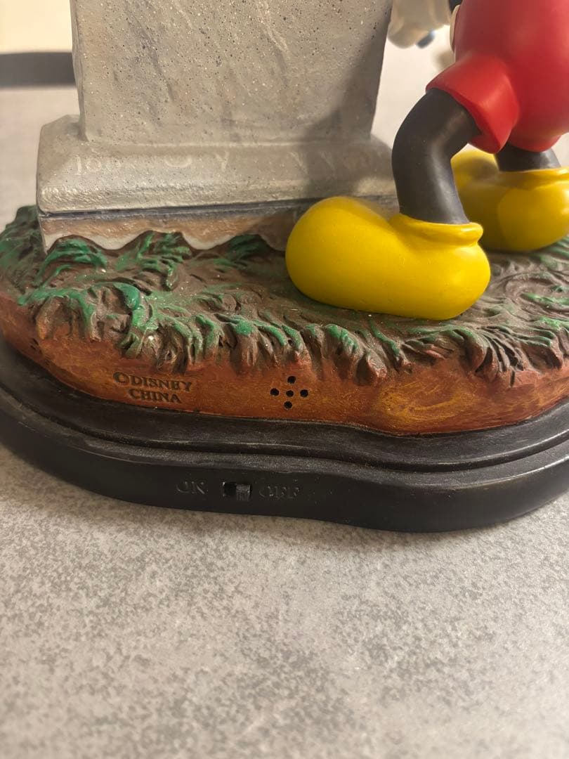 アメリカディズニー ホーンテッドマンション ミッキー フィギュア 限定500