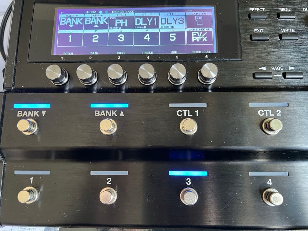 ギター BOSS GT-1000