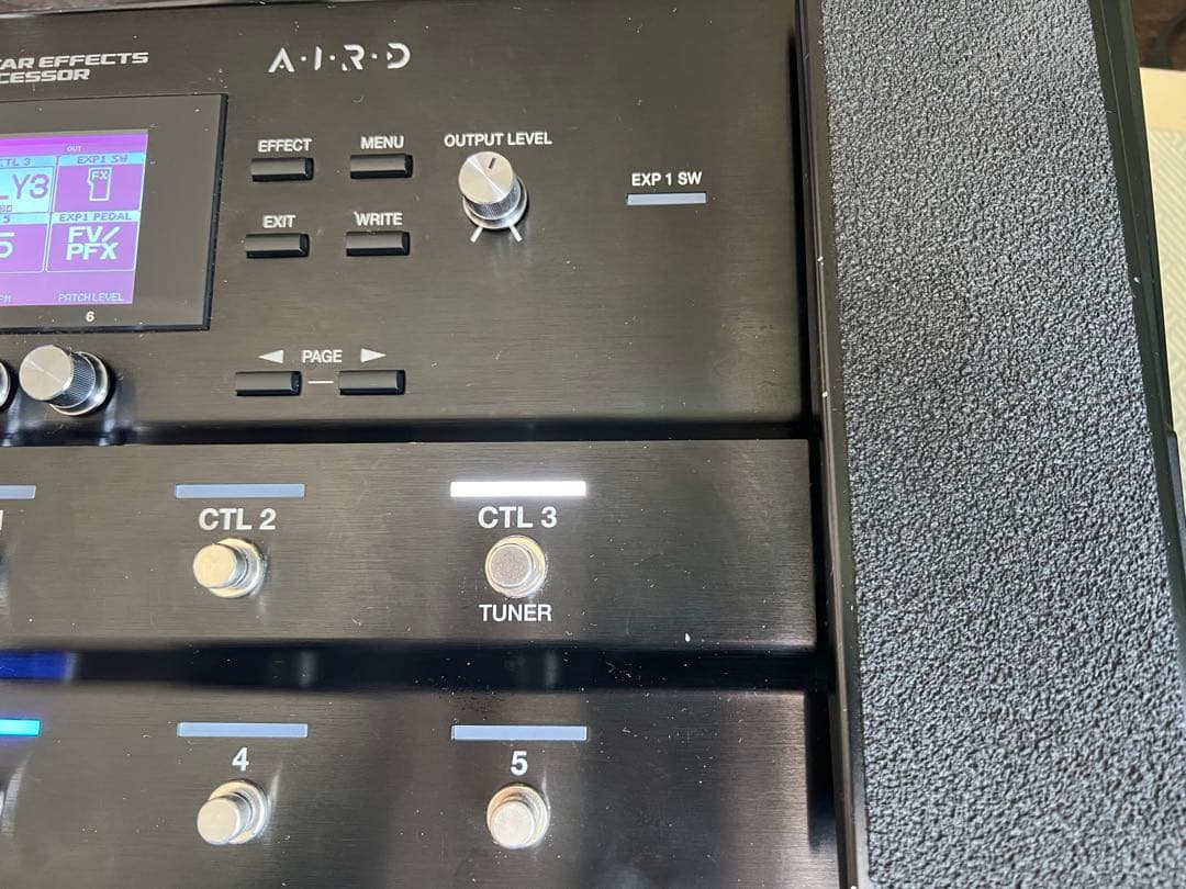 ギター BOSS GT-1000